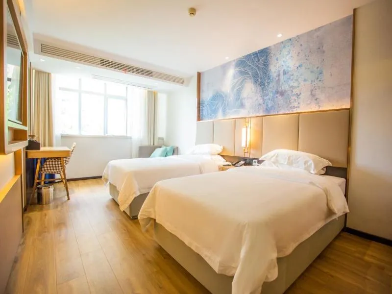 GreenTree Eastern Hotel Huai'an Suning Plaza West Huaihai Road