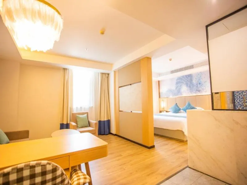 GreenTree Eastern Hotel Huai'an Suning Plaza West Huaihai Road