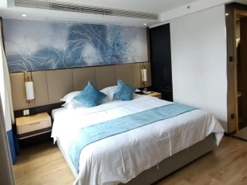 GreenTree Eastern Hotel Huai'an Suning Plaza West Huaihai Road