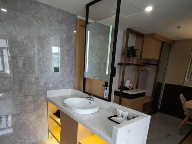 GreenTree Eastern Hotel Huai'an Suning Plaza West Huaihai Road