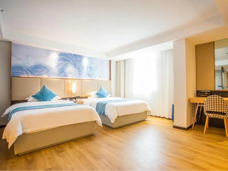 GreenTree Eastern Hotel Huai'an Suning Plaza West Huaihai Road