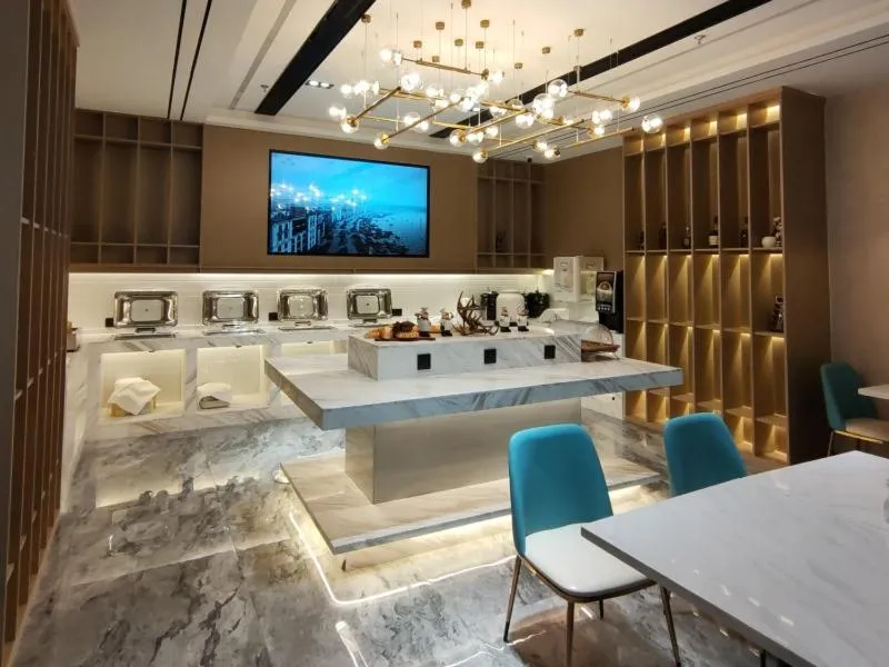 GreenTree Eastern Hotel Huai'an Suning Plaza West Huaihai Road