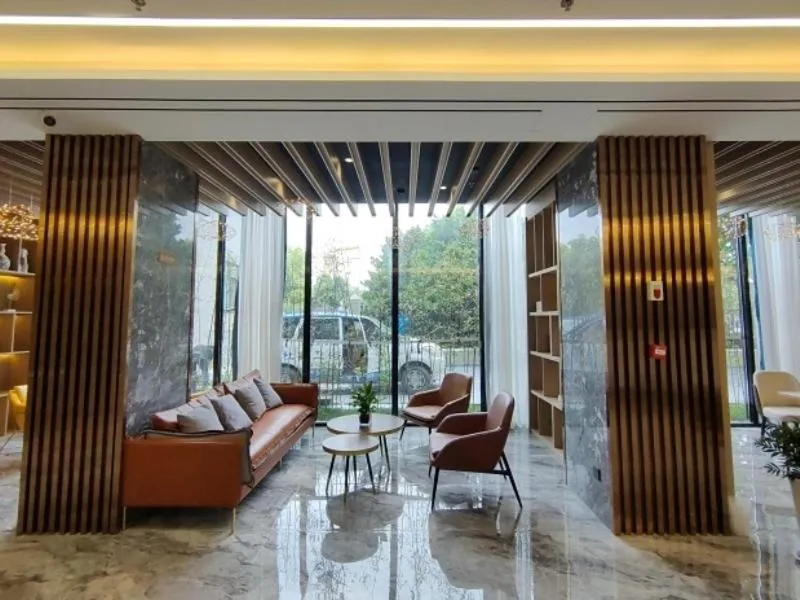 GreenTree Eastern Hotel Huai'an Suning Plaza West Huaihai Road