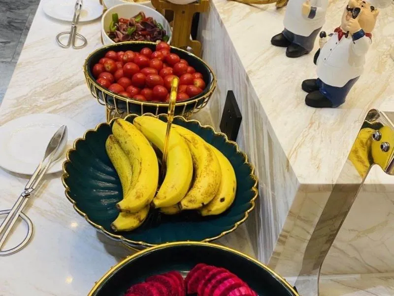 GreenTree Eastern Hotel Huai'an Suning Plaza West Huaihai Road