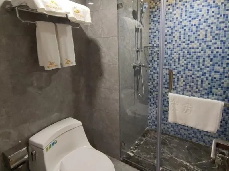 GreenTree Eastern Hotel Huai'an Suning Plaza West Huaihai Road