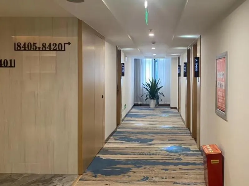 GreenTree Eastern Hotel Huai'an Suning Plaza West Huaihai Road