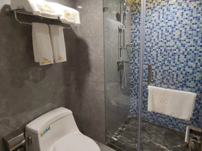 GreenTree Eastern Hotel Huai'an Suning Plaza West Huaihai Road