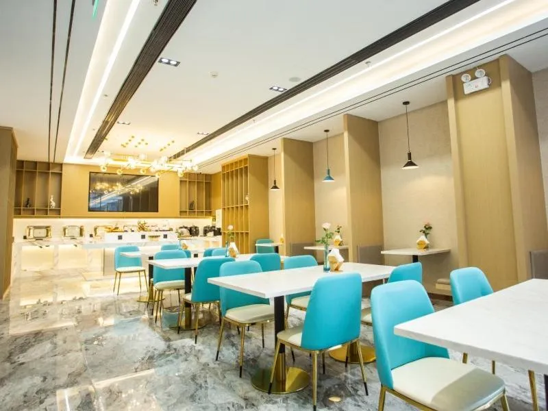 GreenTree Eastern Hotel Huai'an Suning Plaza West Huaihai Road