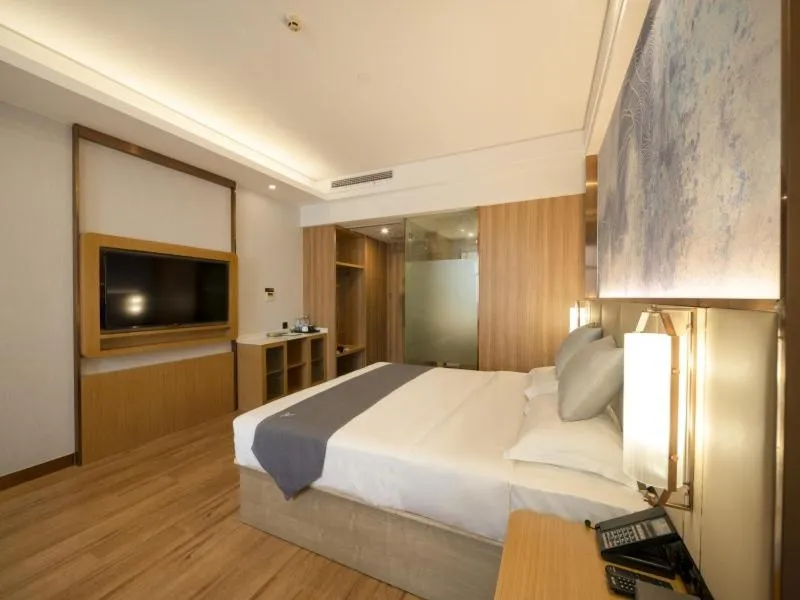 GreenTree Eastern Hotel Lihu Yuantouzhu Scenic Area