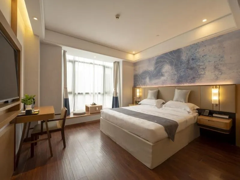 GreenTree Eastern Hotel Lihu Yuantouzhu Scenic Area