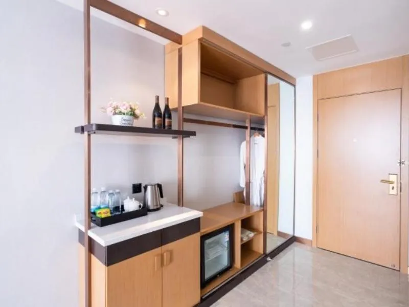 GreenTree Eastern Hotel Lihu Yuantouzhu Scenic Area