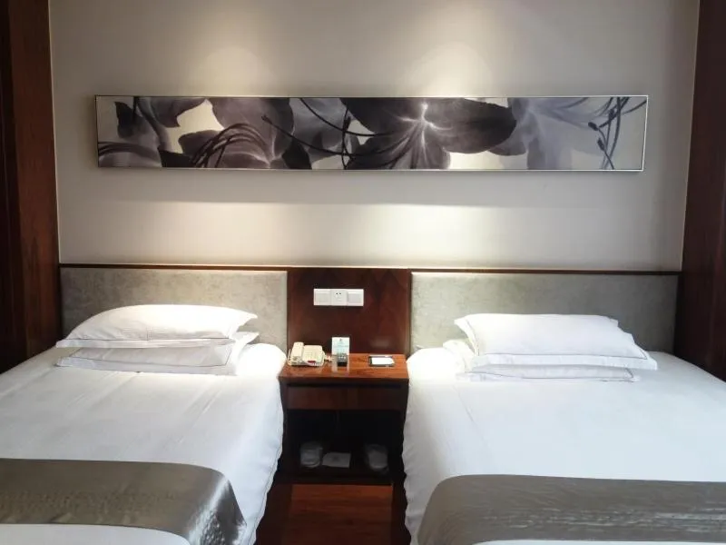 GreenTree Eastern Hotel Lihu Yuantouzhu Scenic Area