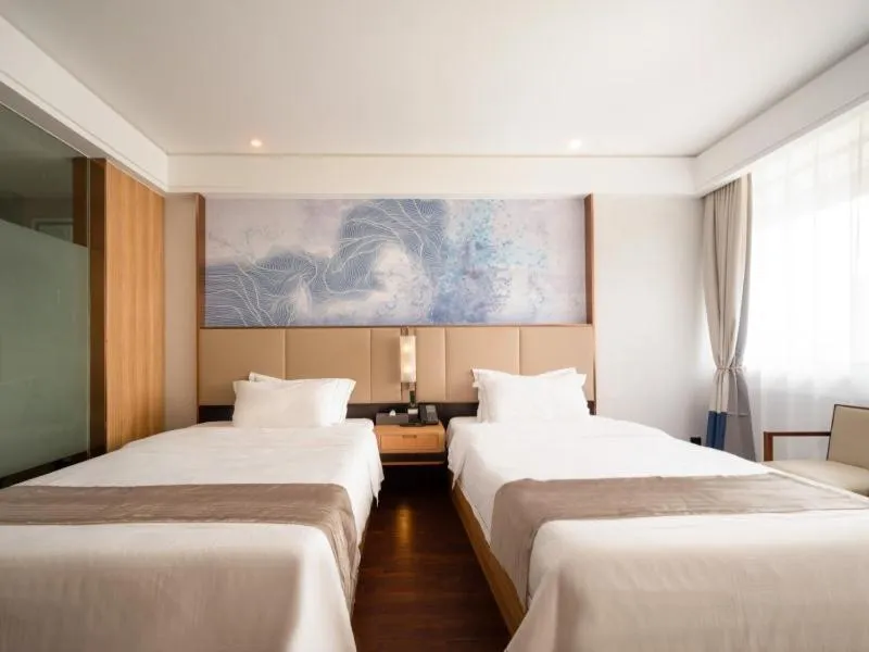 GreenTree Eastern Hotel Lihu Yuantouzhu Scenic Area