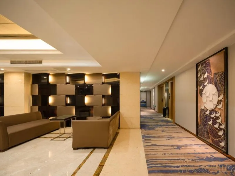 GreenTree Eastern Hotel Lihu Yuantouzhu Scenic Area