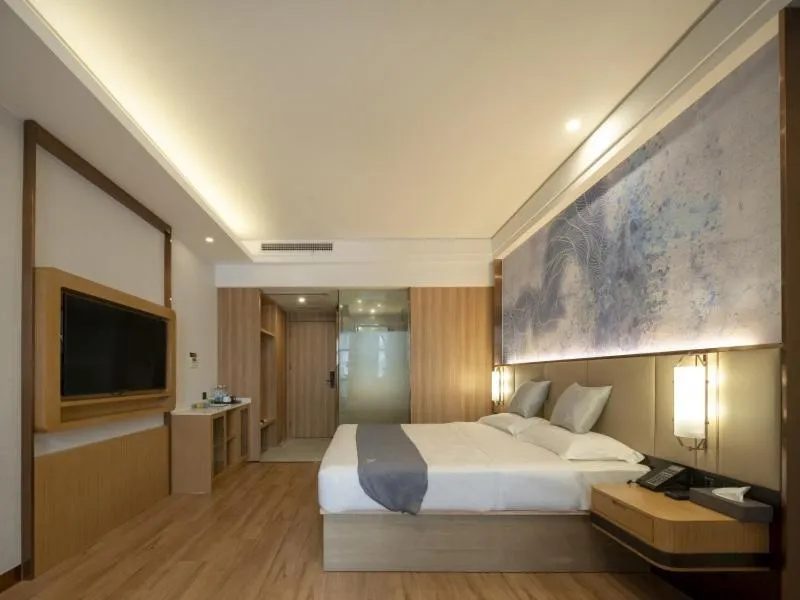 GreenTree Eastern Hotel Lihu Yuantouzhu Scenic Area