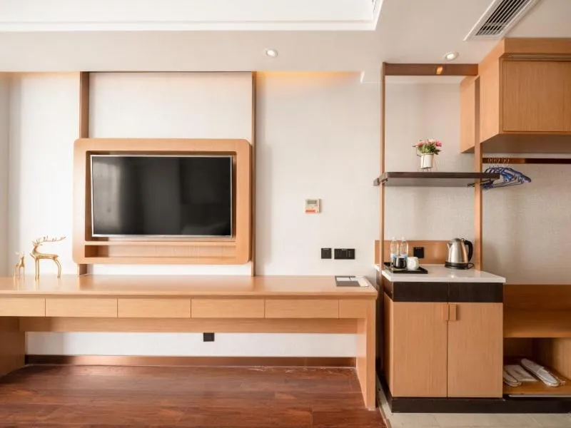 GreenTree Eastern Hotel Lihu Yuantouzhu Scenic Area