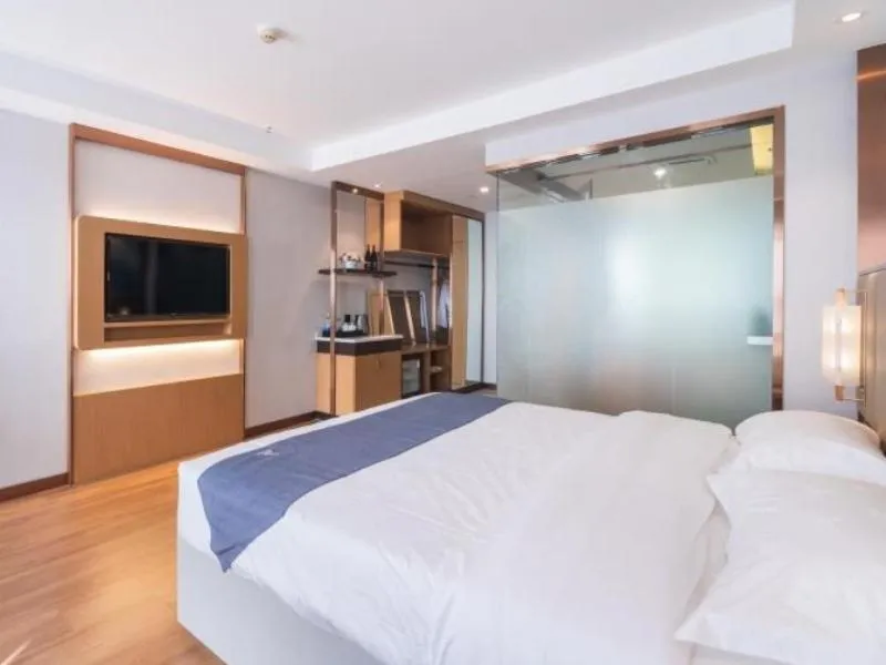 GreenTree Eastern Hotel Lihu Yuantouzhu Scenic Area