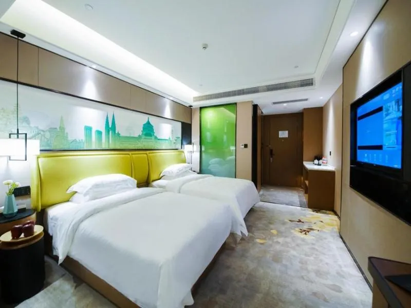 GreenTree Eastern Hotel Chongqing Jiefangbei Children's Hospital