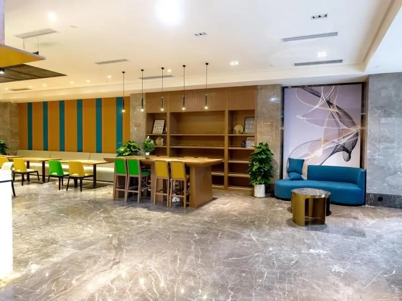 GreenTree Eastern Hotel Chongqing Jiefangbei Children's Hospital