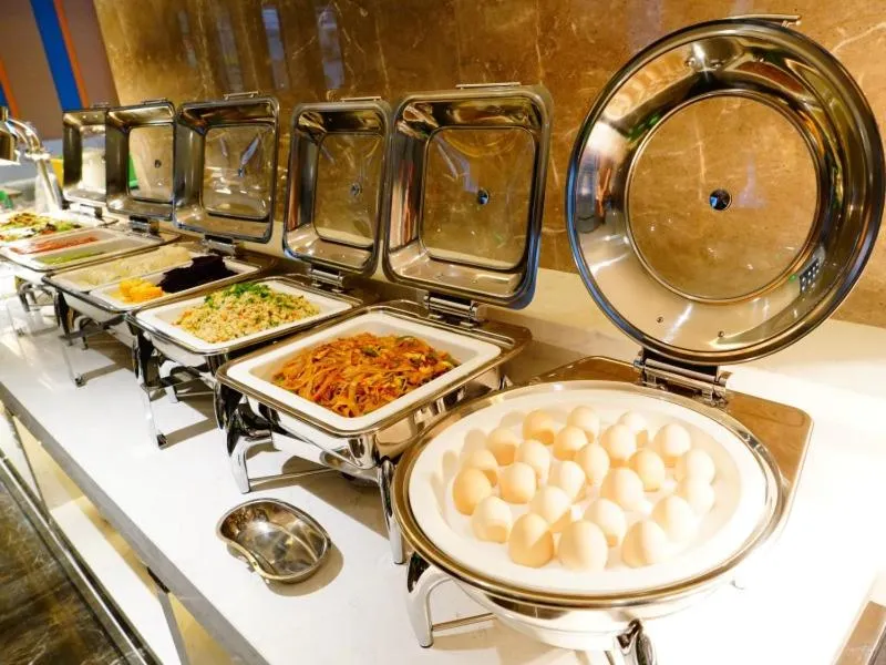 GreenTree Eastern Hotel Chongqing Jiefangbei Children's Hospital