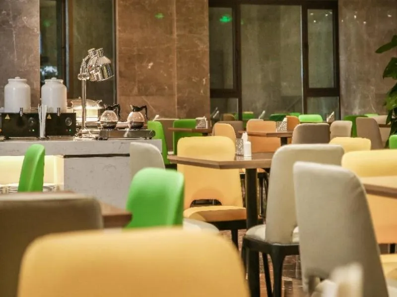 GreenTree Eastern Hotel Chongqing Jiefangbei Children's Hospital