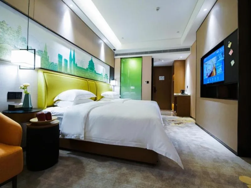 GreenTree Eastern Hotel Chongqing Jiefangbei Children's Hospital