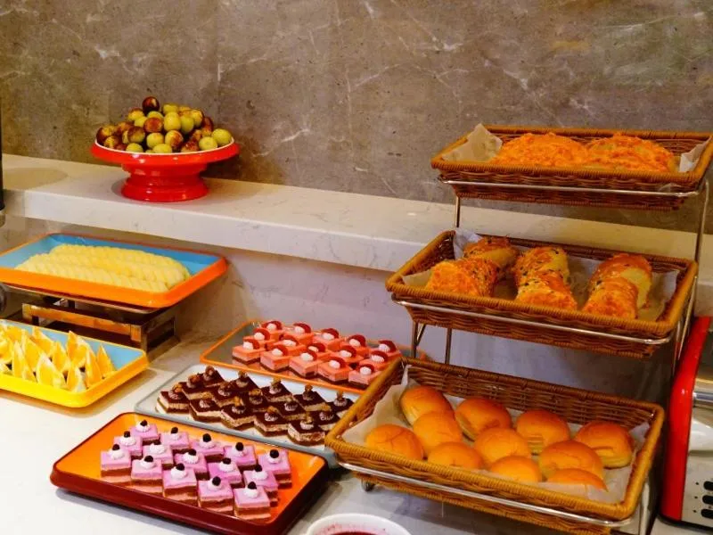 GreenTree Eastern Hotel Chongqing Jiefangbei Children's Hospital