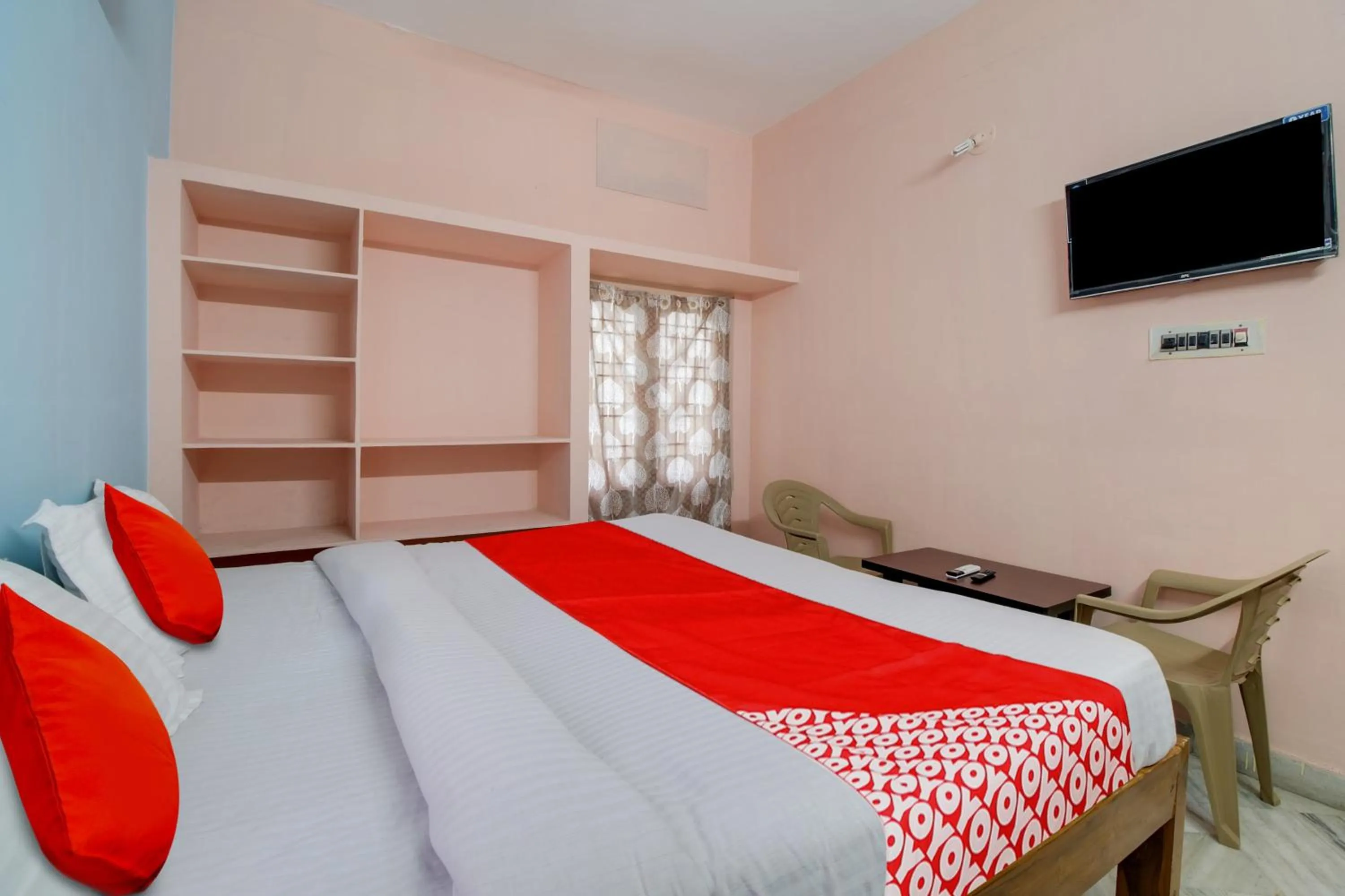 Bedroom in Hotel O Guest Inn 2