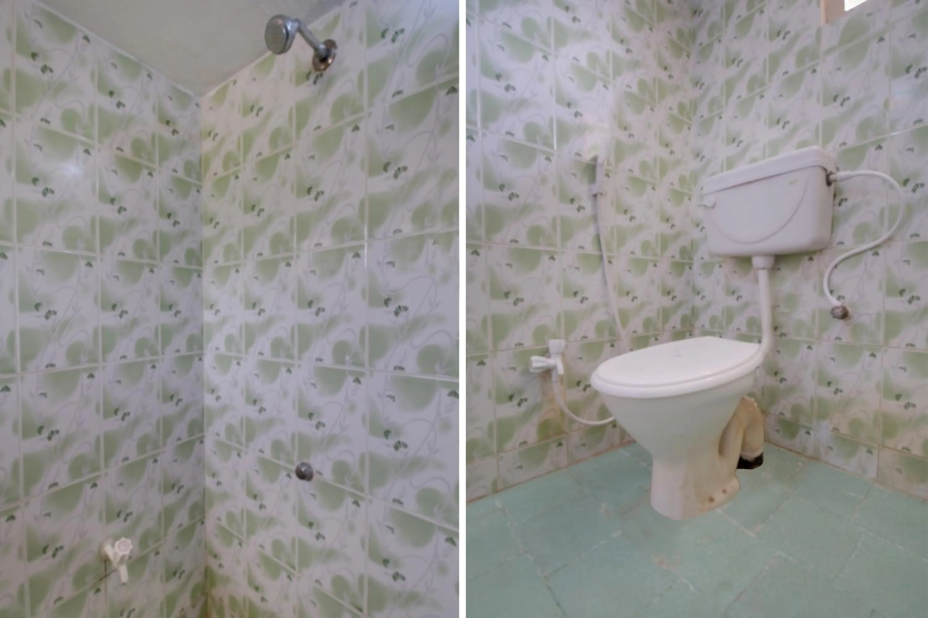 Bathroom in Hotel O Guest Inn 2