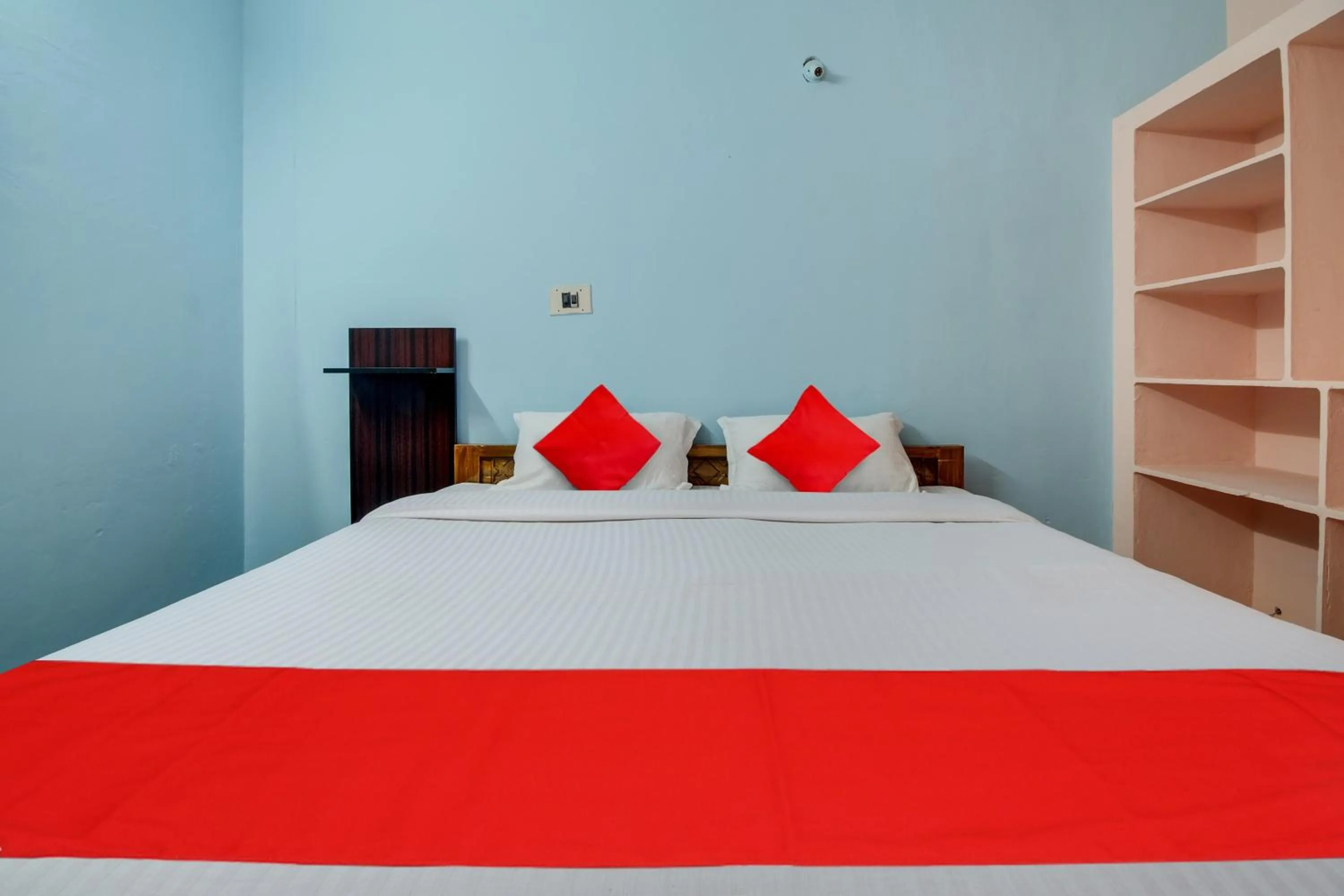 Bedroom in Hotel O Guest Inn 2