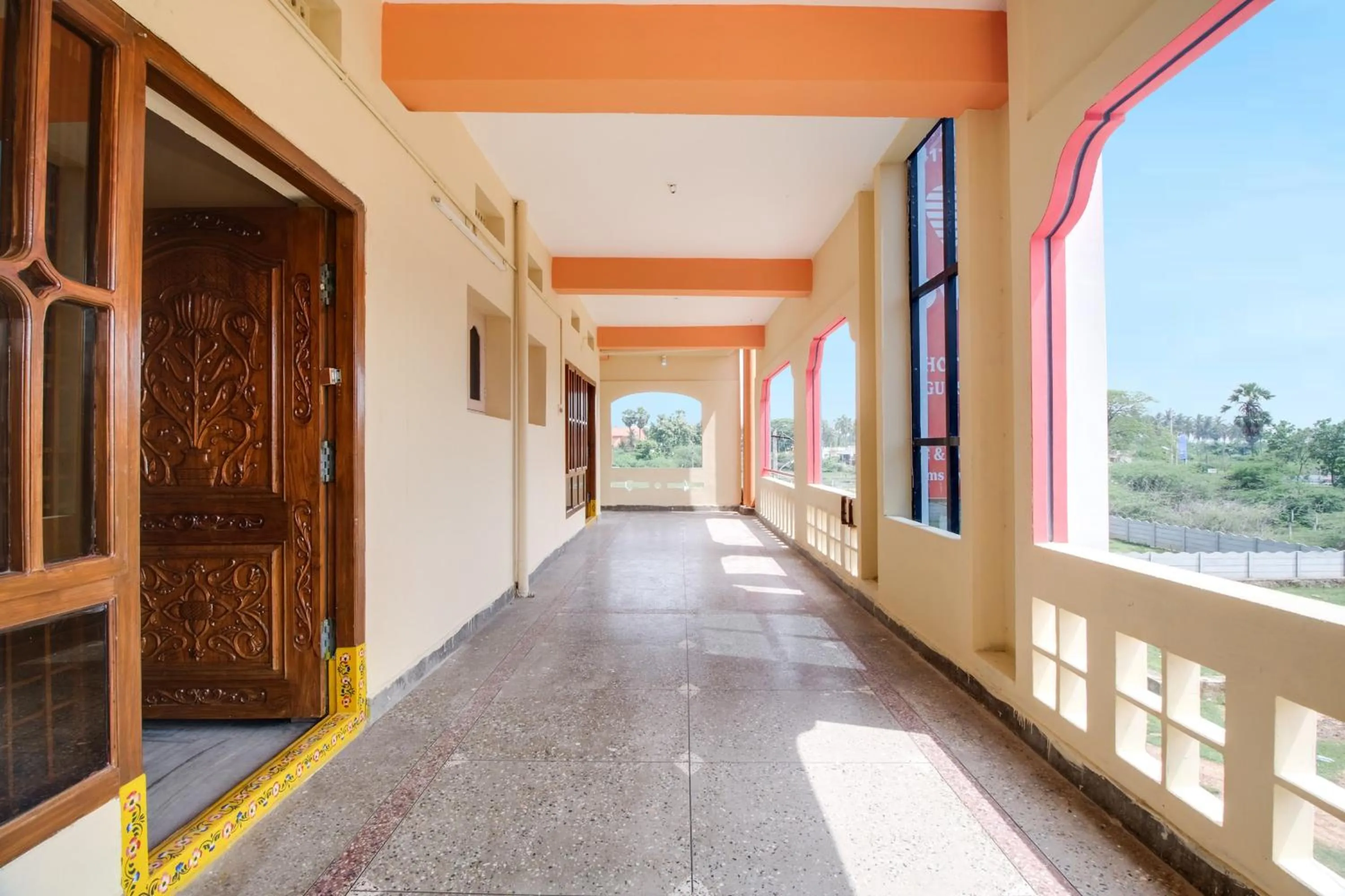 Lobby or reception in Hotel O Guest Inn 2