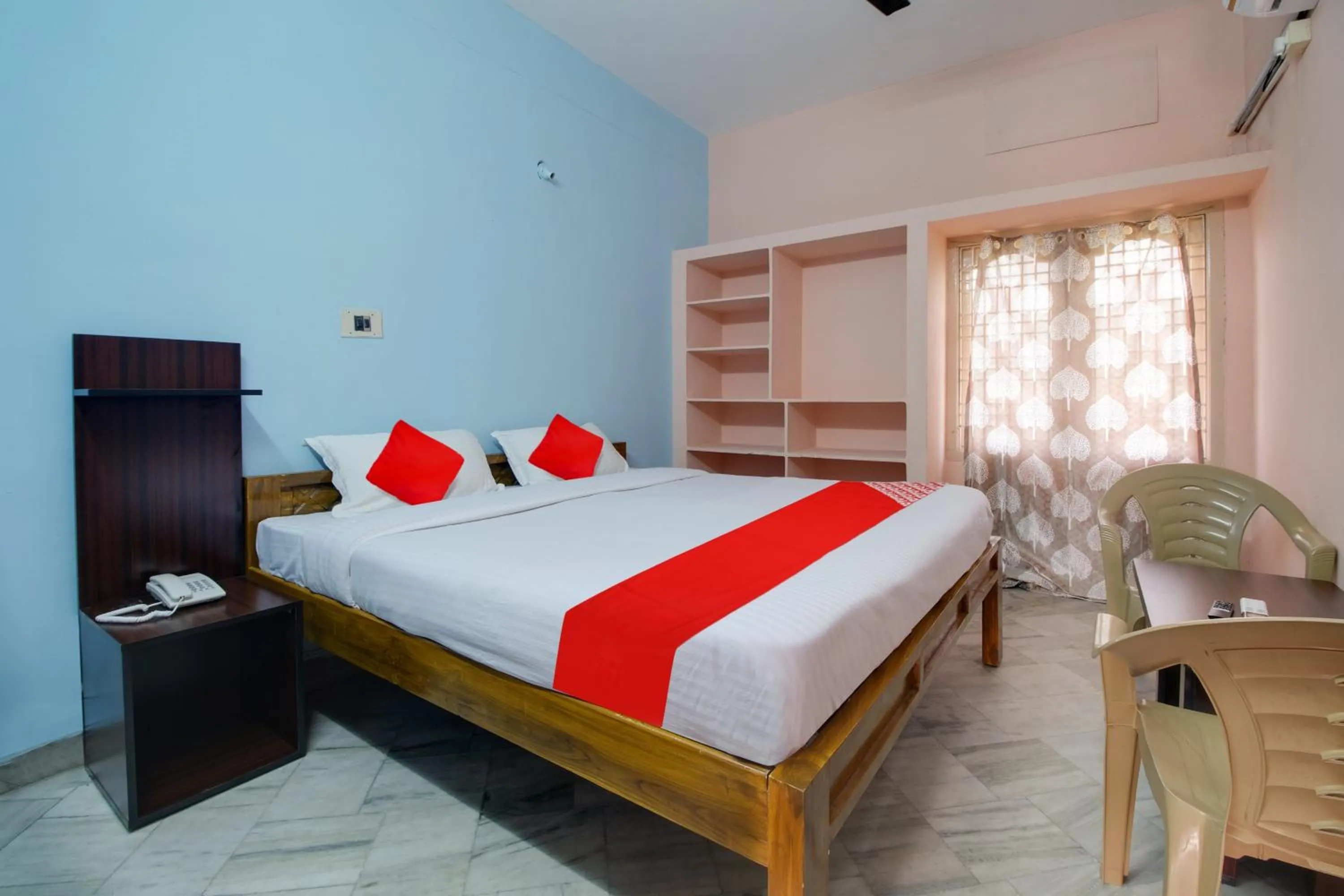 Bedroom in Hotel O Guest Inn 2