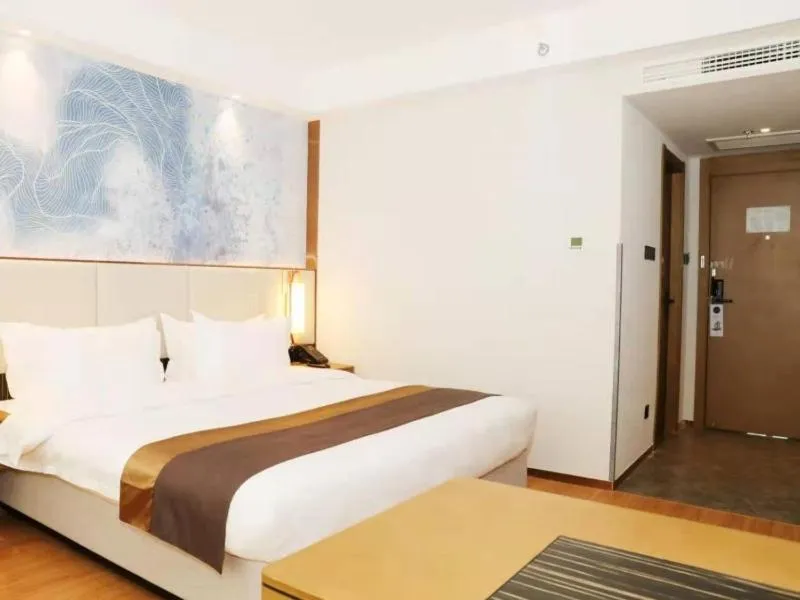 GreenTree Eastern Hotel Jiangsu Lianyungang Dongfang Avenue