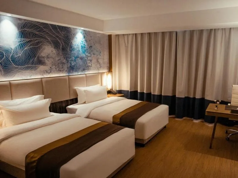 GreenTree Eastern Hotel Jiangsu Lianyungang Dongfang Avenue