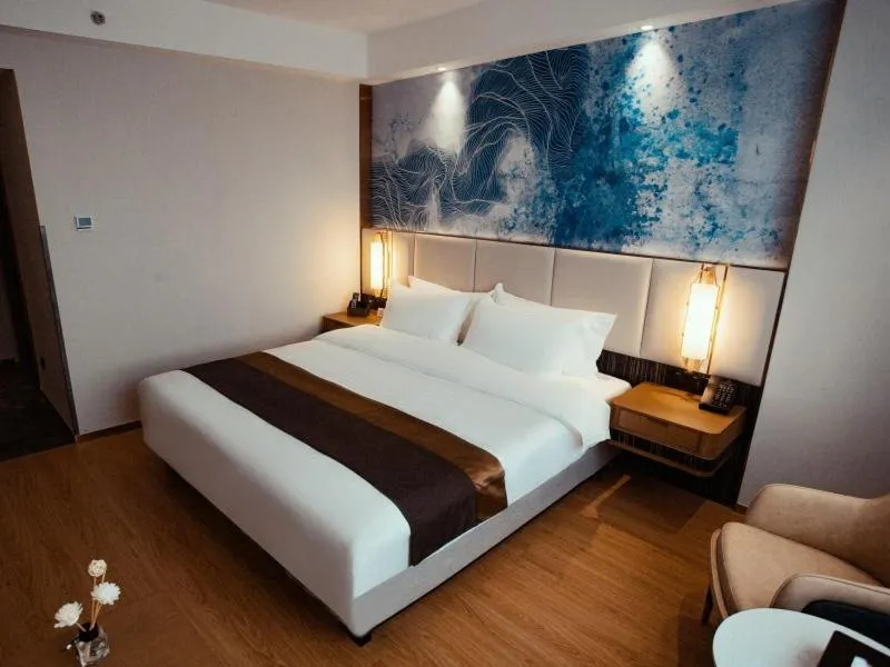 GreenTree Eastern Hotel Jiangsu Lianyungang Dongfang Avenue