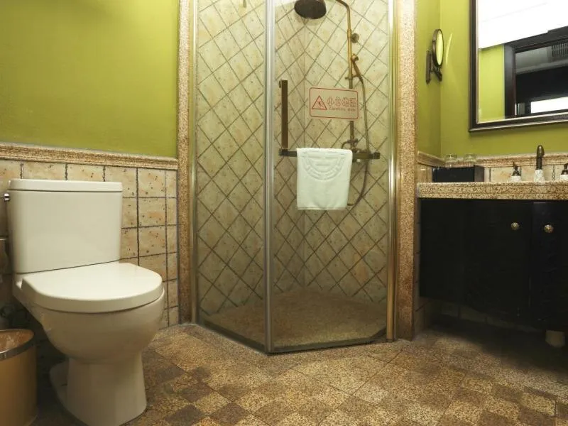 GreenTree Eastern Hotel Yueqing Shifu Chenmu Square