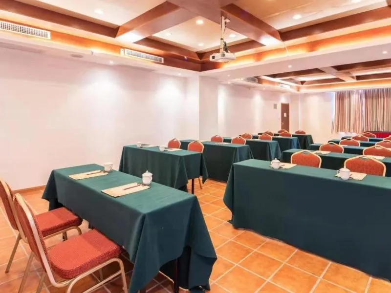 GreenTree Eastern Hotel Tianjin Wuqing Wanda Plaza