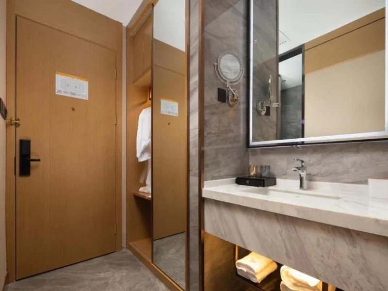 GreenTree Eastern Hotel Tianjin Wuqing Wanda Plaza