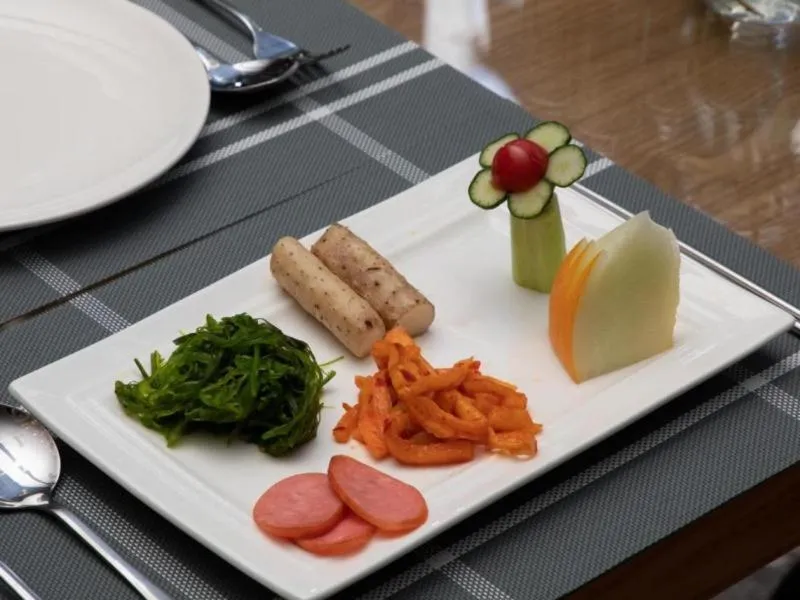 GreenTree Eastern Hotel Tianjin Wuqing Wanda Plaza