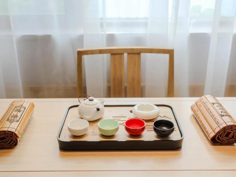 GreenTree Eastern Hotel Chuzhou Government East Garden Road