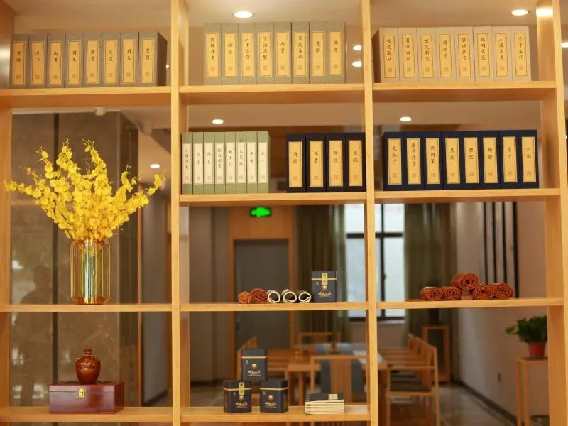 GreenTree Eastern Hotel Chuzhou Government East Garden Road