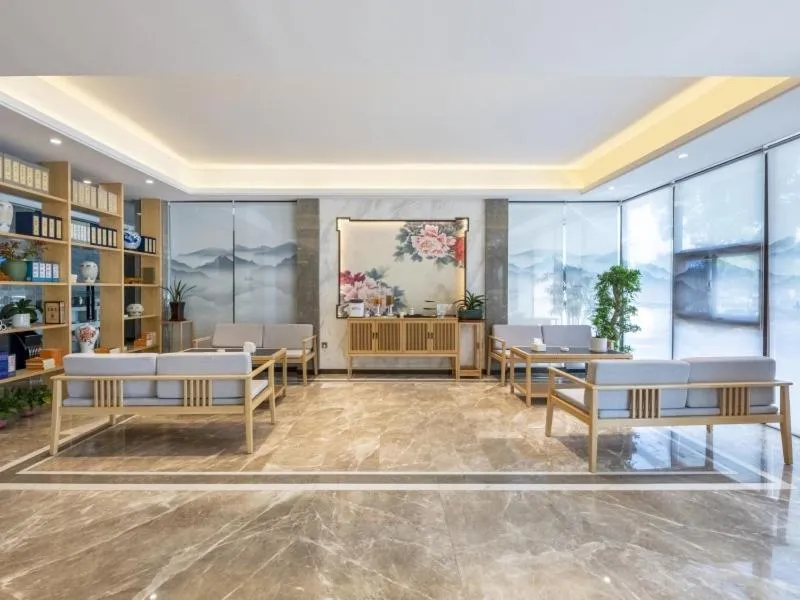 GreenTree Eastern Hotel Chuzhou Government East Garden Road