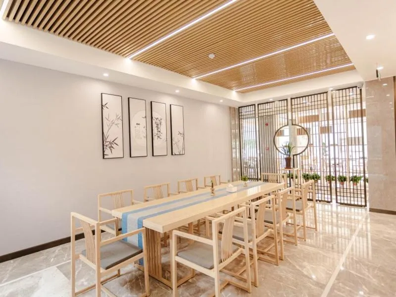 GreenTree Eastern Hotel Chuzhou Government East Garden Road