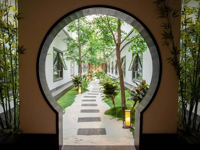 GreenTree Eastern Hotel Henan Anyang Hua County Wuzhou New Times Square