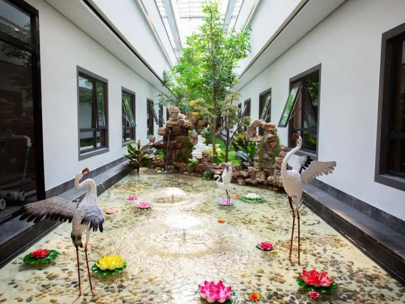 GreenTree Eastern Hotel Henan Anyang Hua County Wuzhou New Times Square