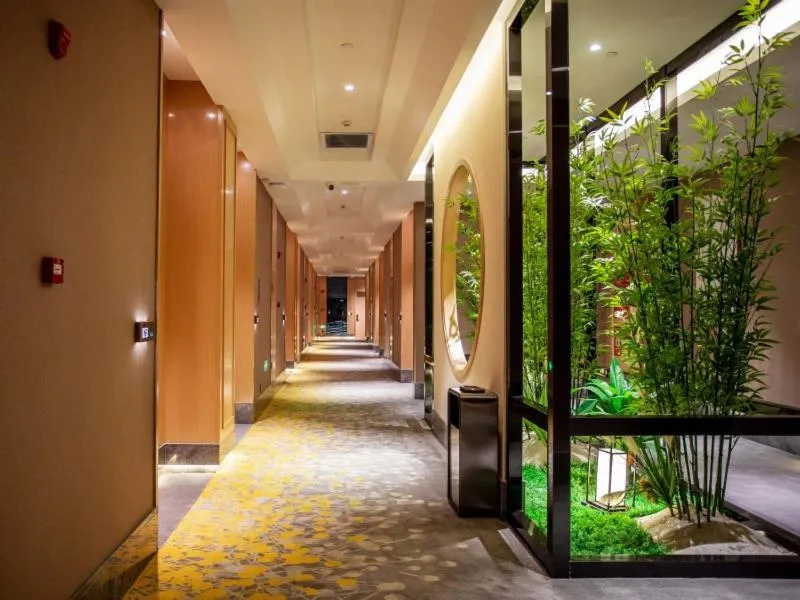 GreenTree Eastern Hotel Henan Anyang Hua County Wuzhou New Times Square