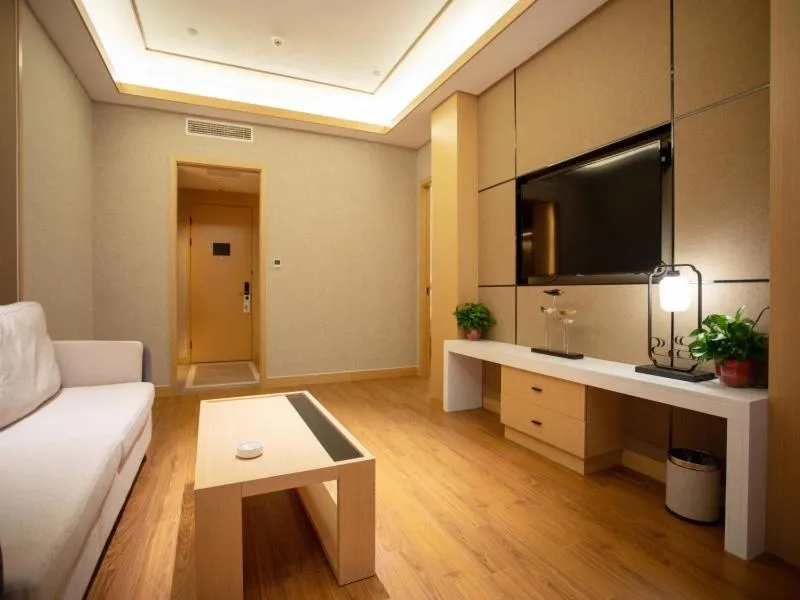 GreenTree Eastern Hotel Henan Anyang Hua County Wuzhou New Times Square