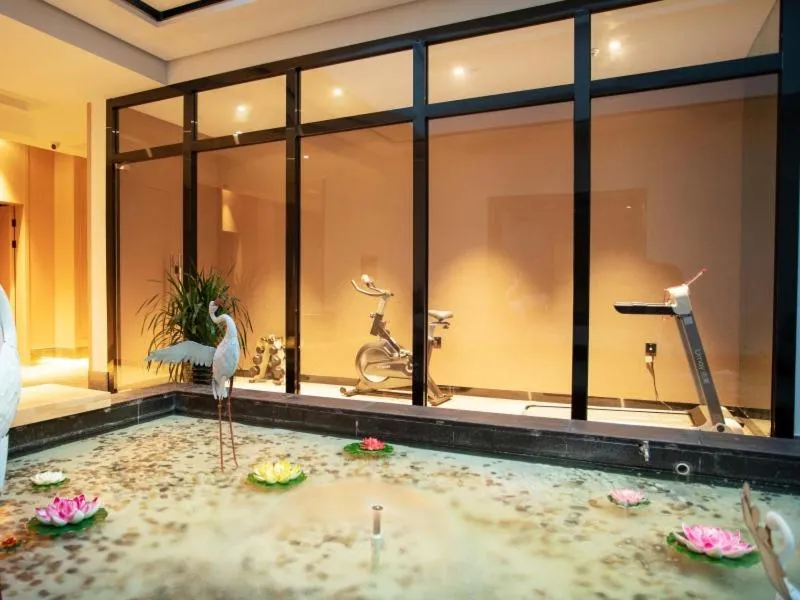 GreenTree Eastern Hotel Henan Anyang Hua County Wuzhou New Times Square