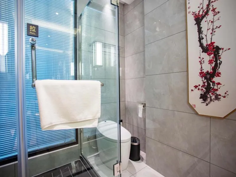 GreenTree Eastern Hotel Henan Anyang Hua County Wuzhou New Times Square