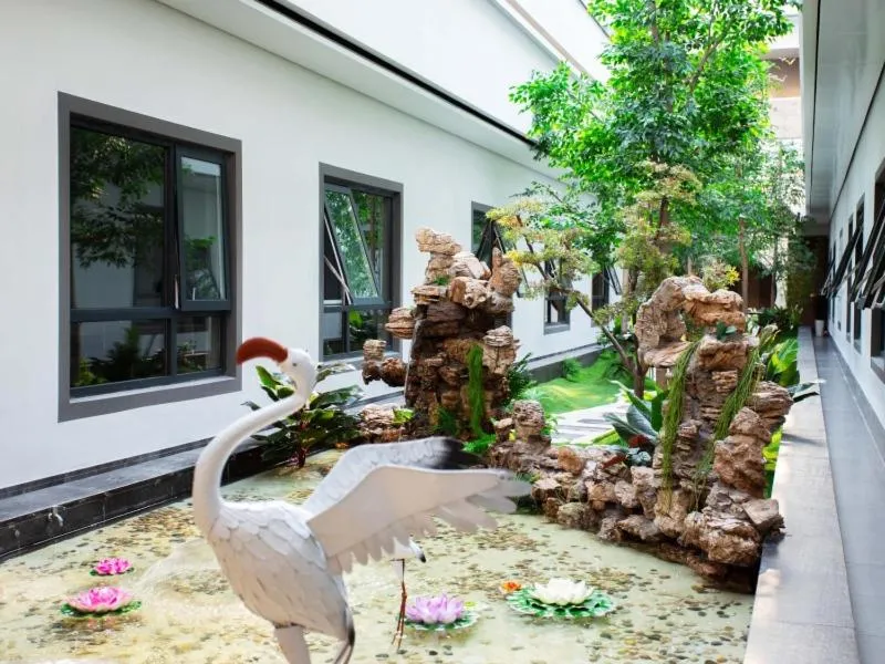 GreenTree Eastern Hotel Henan Anyang Hua County Wuzhou New Times Square